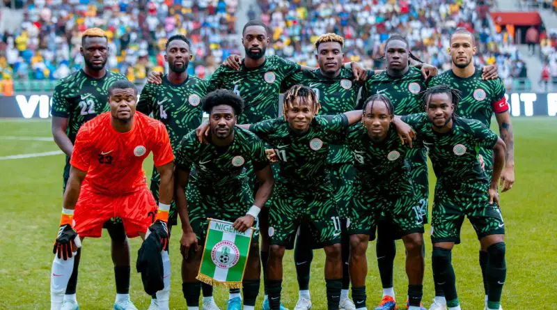 Nigeria: Nigeria vs Lesotho: Super Eagles chase World Cup dream