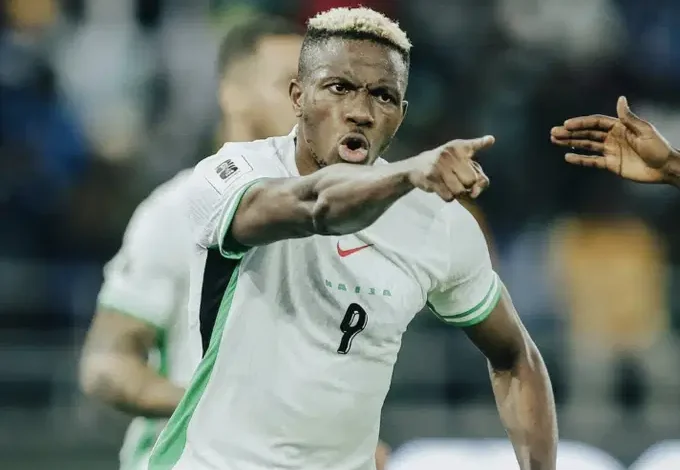 Nigeria: Nigeria secures playoff spot in 2026 World Cup qualifiers