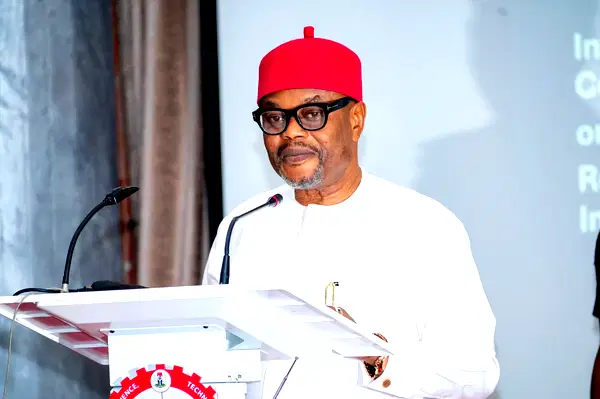 Nigeria: Nnaji says resignation is personal choice, not admission of guilt