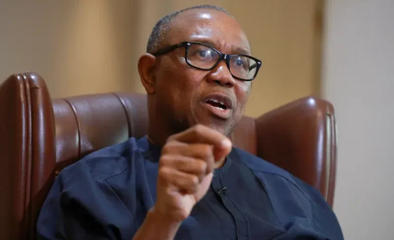Nigeria: Peter Obi condemns demolition of private property by Gov’t Agencies
