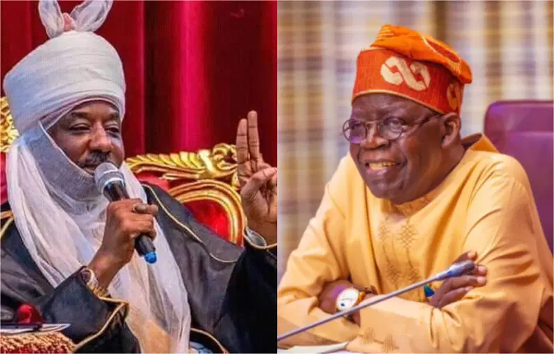 Nigeria: Sanusi backs Tinubu’s reforms, calls for smarter spending, local food production