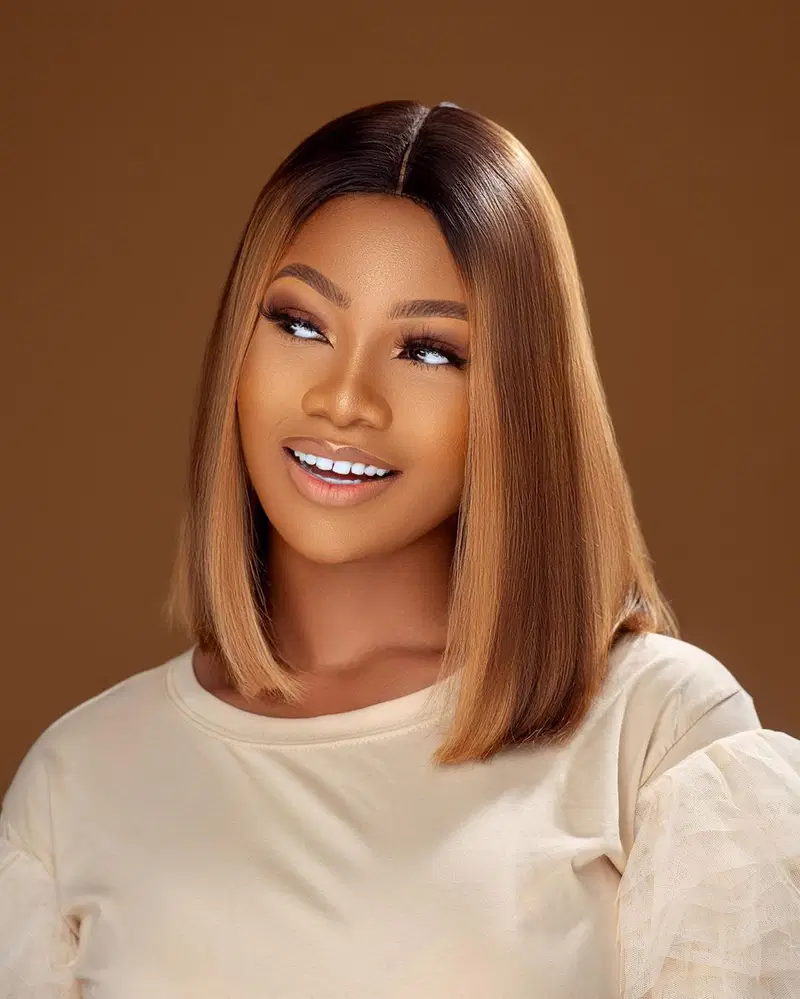 Nigeria: Tacha’s tearful return: A journey from one‑room apartment to stardom