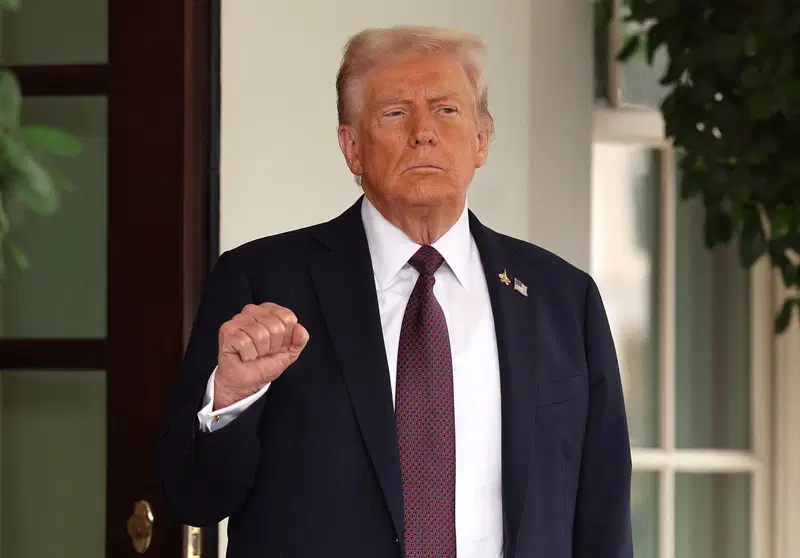 Nigeria: Trump suggests using US cities as military training grounds