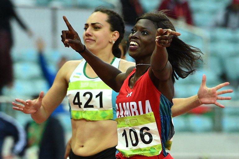 Gambia’s Collaboration With ISSA