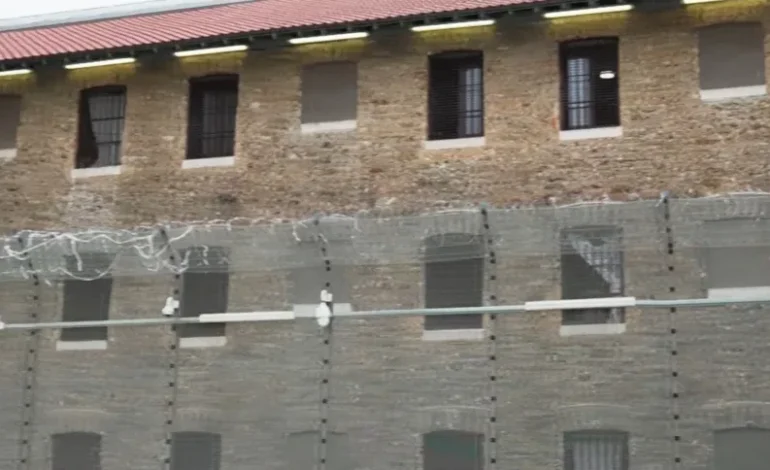 Former French President Nicolas Sarkozy starts five-year prison sentence for campaign finance conspiracy