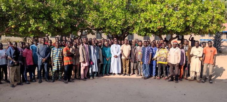 Nigeria: 50 students abducted from Niger catholic school escape