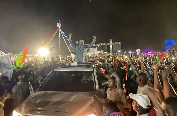 When Leaders Divide: The NPP Sukuta Rally and the Crisis of Democratic Decency