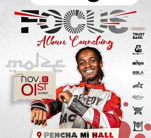 The Wait Is Over: MOLZE’s Album FOCUS Launch Lights Up Penchami Tonight