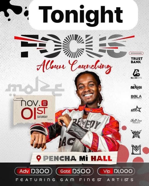 The Wait Is Over: MOLZE’s Album FOCUS Launch Lights Up Penchami Tonight