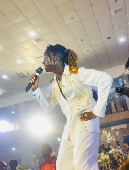 MOLZE’s “Focus” Album Launch Rocks Penchami: A Royal Triumph for Gambian Music