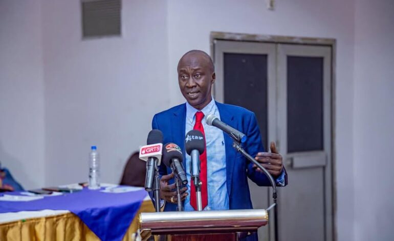 GPA MD Ousman Jobarteh charges exposes exactly how system works