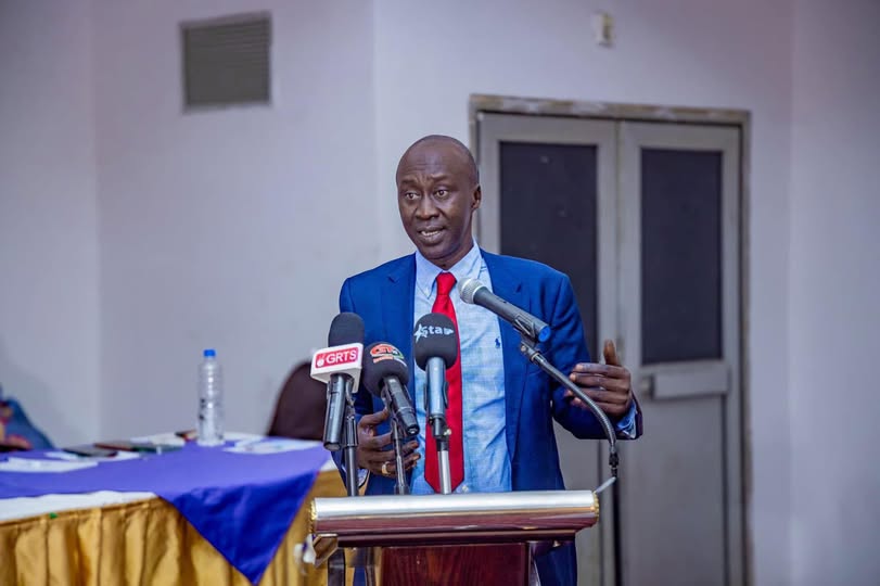 GPA MD Ousman Jobarteh charges exposes exactly how system works