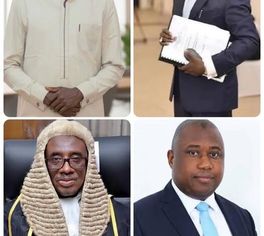 DRAMA UNFOLDS AT SUPREME COURT: Auditor General vs. The State – A Battle for Transparency or a Desperate Bid to Silence Truth?