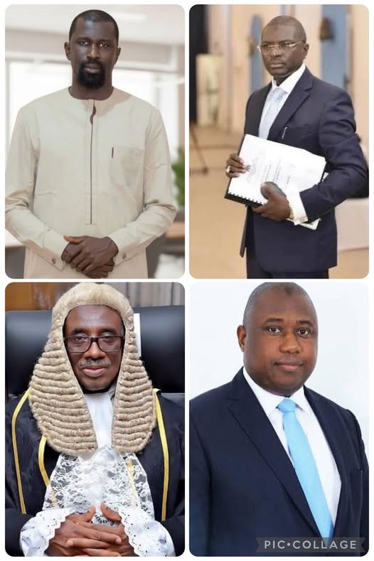 DRAMA UNFOLDS AT SUPREME COURT: Auditor General vs. The State – A Battle for Transparency or a Desperate Bid to Silence Truth?