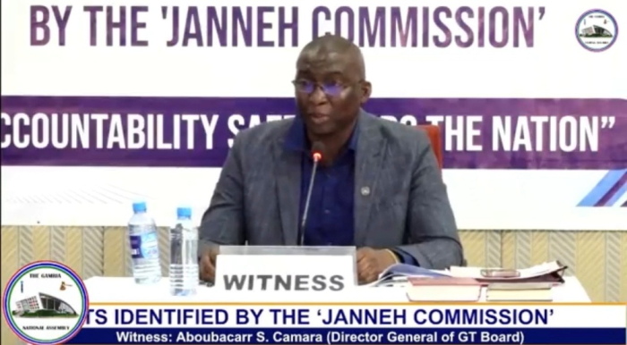 Parliamentary committee unearths systemic gaps in TDA land records