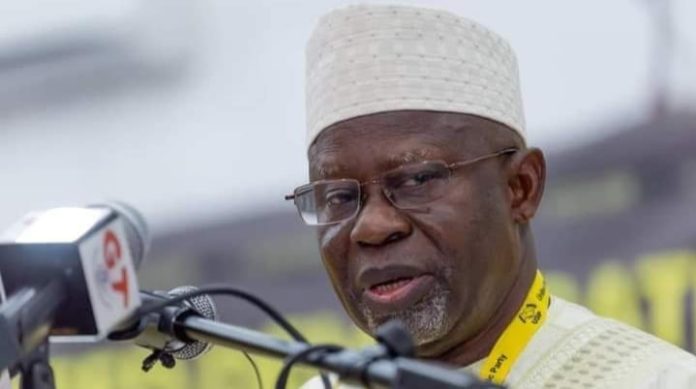 Darboe slams ‘illegal’ issuance of ID cards abroad, unveils vision for diaspora