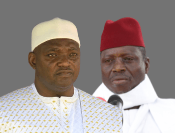 BARROW DARES JAMMEH TO RETURN