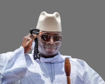 JAMMEH LOYALISTS ALERT BARROW, INTERNATIONAL COMMUNITY OVER HIS POTENTIAL RETURN