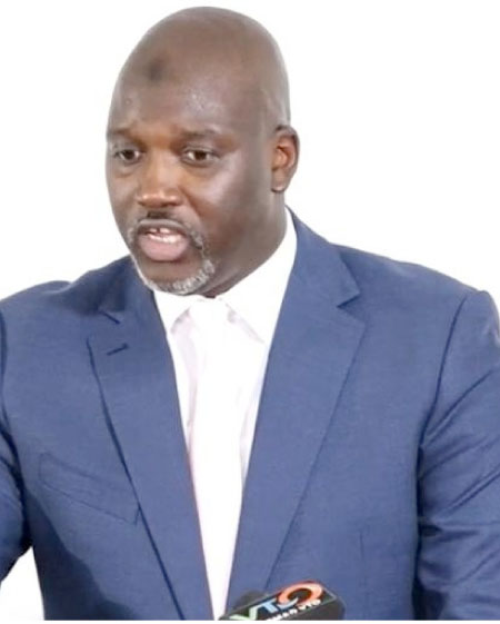 Tambadou defends sale decisions as committee presses him over ‘unsigned’ Janneh report