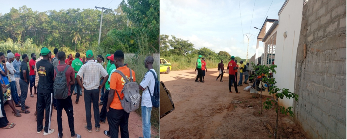 Bell Company staff protest, accuse management of exploitation, maltreatment