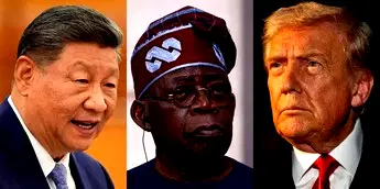 Nigeria: China rejects US threat of military action against Nigeria