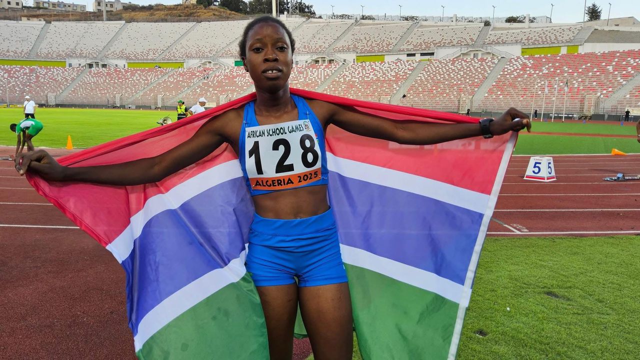 GNOC confirms fourteen athletes for African Youth Games