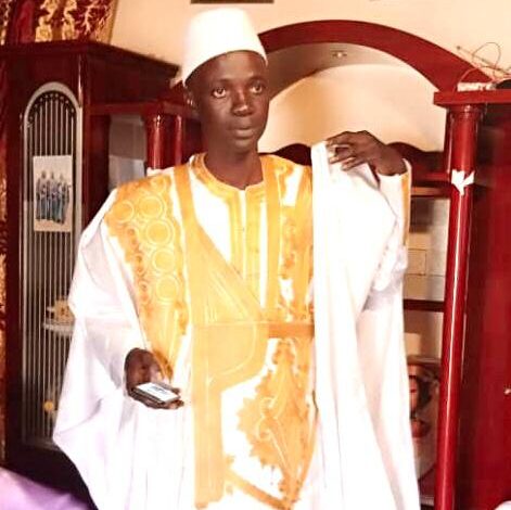 Hatab Jaiteh appointed Spokesperson of The Change Front Political Movement