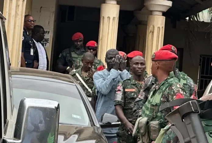 SANA MANJANG CHARGED WITH KILLING DEYDA HYDARA, 2 OTHERS