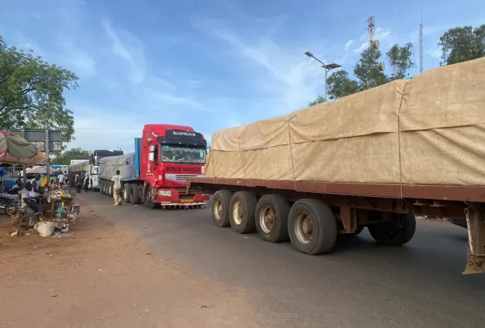 CEMENT PRICES REMAIN HIGH DESPITE REMOVAL OF MORATORIUM ON CROSS BORDER IMPORTATION              Gov’t explains