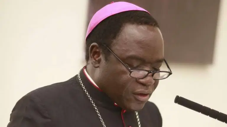 Nigeria: Insecurity in Nigeria shows the country has hit rock bottom – Bishop