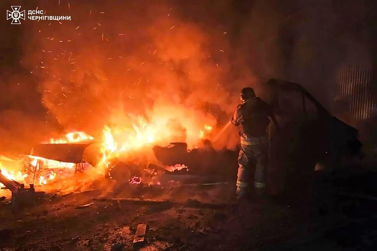 Nigeria: Lagos market fire claims five lives as families search desperately for missing loved ones