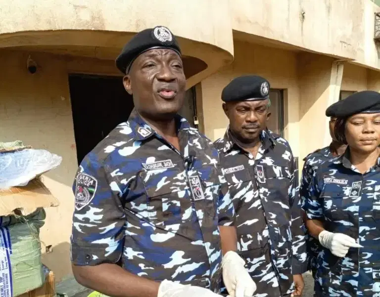 Nigeria: Police raid fake drug factory in Lagos, hunt for mastermind