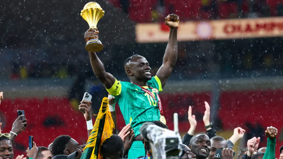 Senegal win Afcon after chaotic final against Morocco