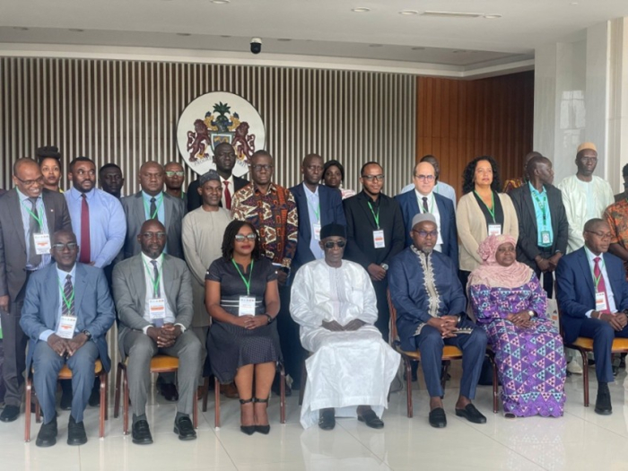 Gambia steps forward to lead Africa’s food safety