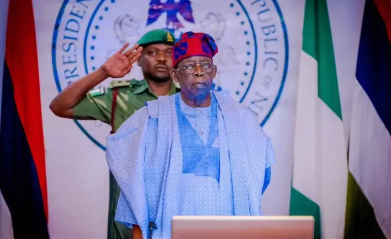 Nigeria: President Bola Tinubu’s New Year message to Nigerians (2026)