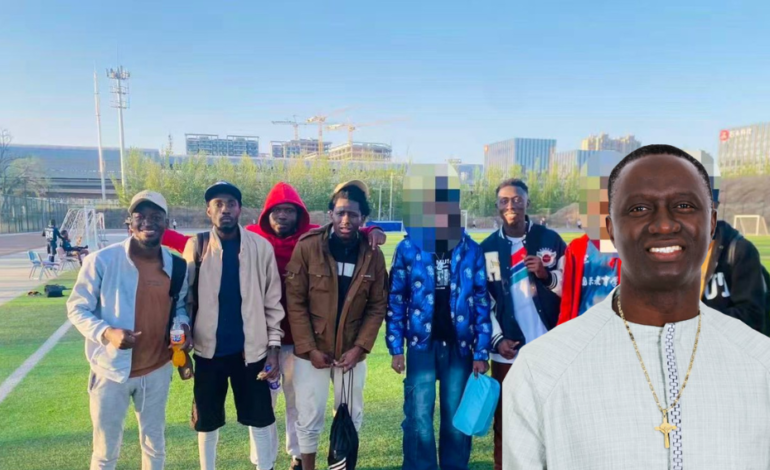 GOV’T REACTS TO GAMBIAN STUDENTS’ CLAIM OF UNPAID TUITION FEES IN CHINA