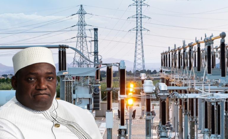 BARROW TO INAUGURATE ELECTRICITY PROJECTS ACROSS 8 DISTRICTS