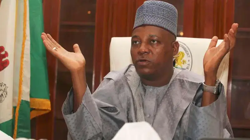 Nigeria: Controversy surrounds APC event over omission of Shettima’s photo