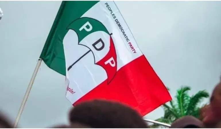 Nigeria: Edo PDP faction welcomes court ruling on national convention