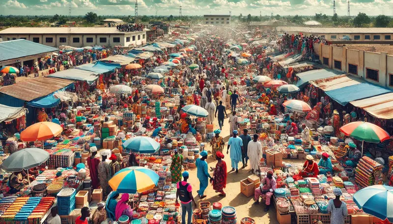 Nigeria: How Nigerians struggled to accomplish festive celebrations