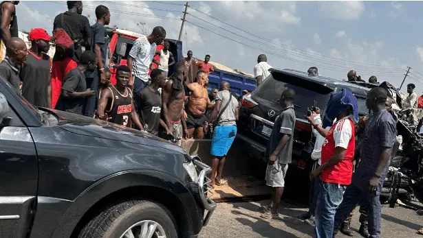 Nigeria: Pastor Adeboye attributes Joshua’s survival to God’s mercy