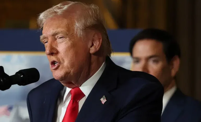 Nigeria: Trump claims acting presidency of Venezuela