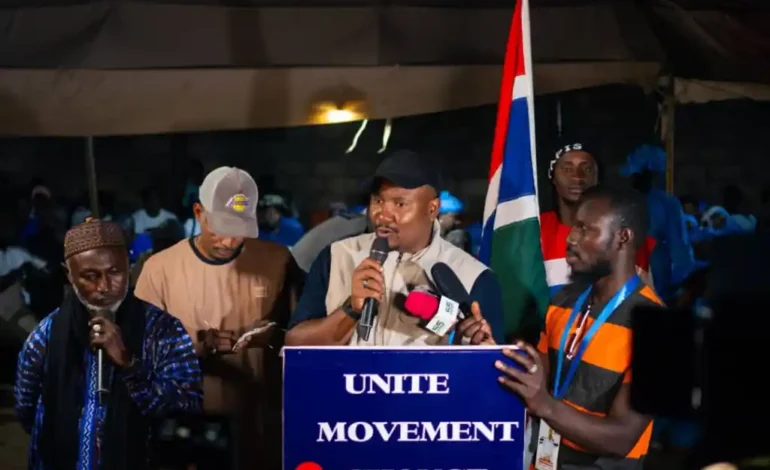 ‘UMC IS THE THIRD OPTION GAMBIANS YEARN FOR’ 