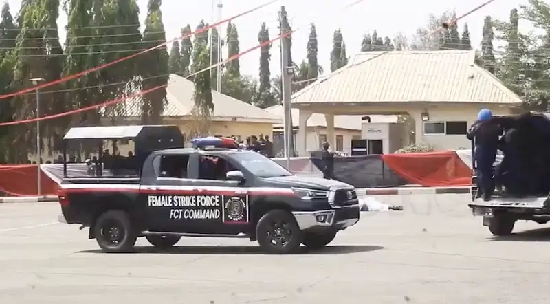 Nigeria: NSCDC loses female officer in Abuja drill accident