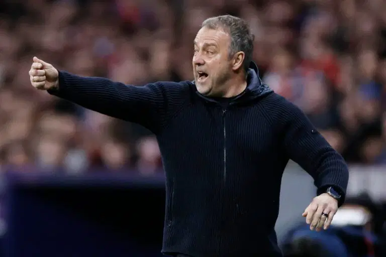 Nigeria: Atletico crush Barcelona 4‑0 in Copa del Rey semi‑final first leg