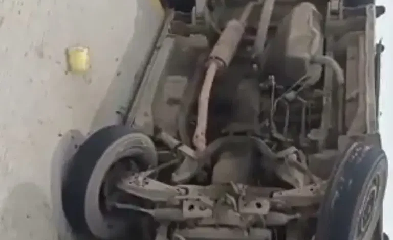 Nigeria: Four‑year‑old, mother, 12 others survive Lagos auto crash