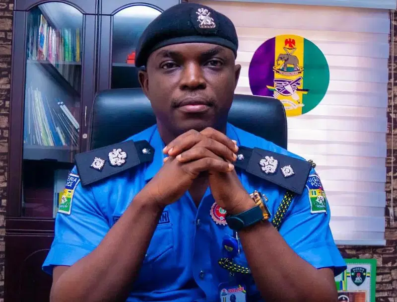 Nigeria: N100Mpaid into IGP’s son’s account was a mistake, police clarify