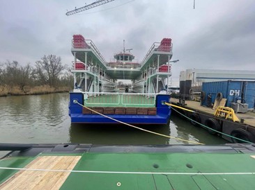New state-of-the-art ferry to arrive in Gambia by mid-March – GPA Board Chair