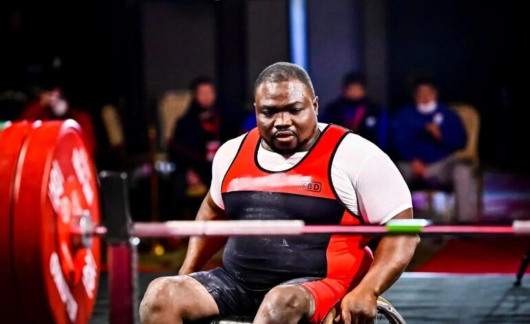 Commonwealth sports president pays tribute to late Modou Gamo