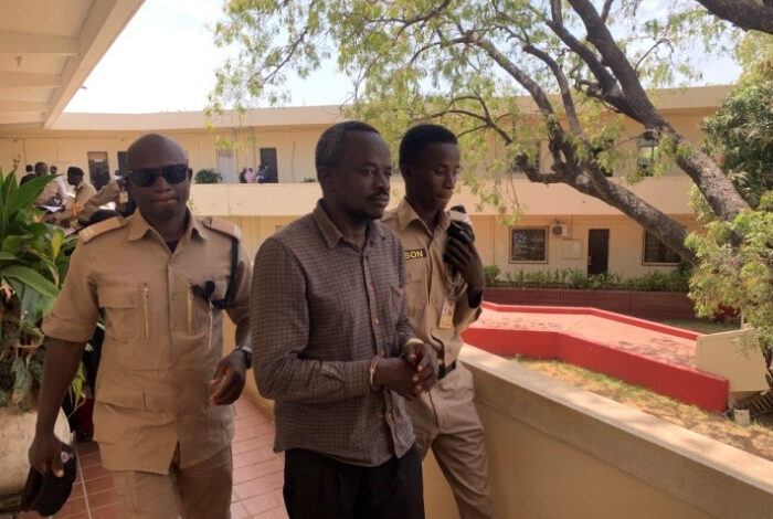 Nigerian sentenced to life for raping 7-year-old girl